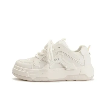 Miss Zhang Low Top Skateboard Shoes Women's White