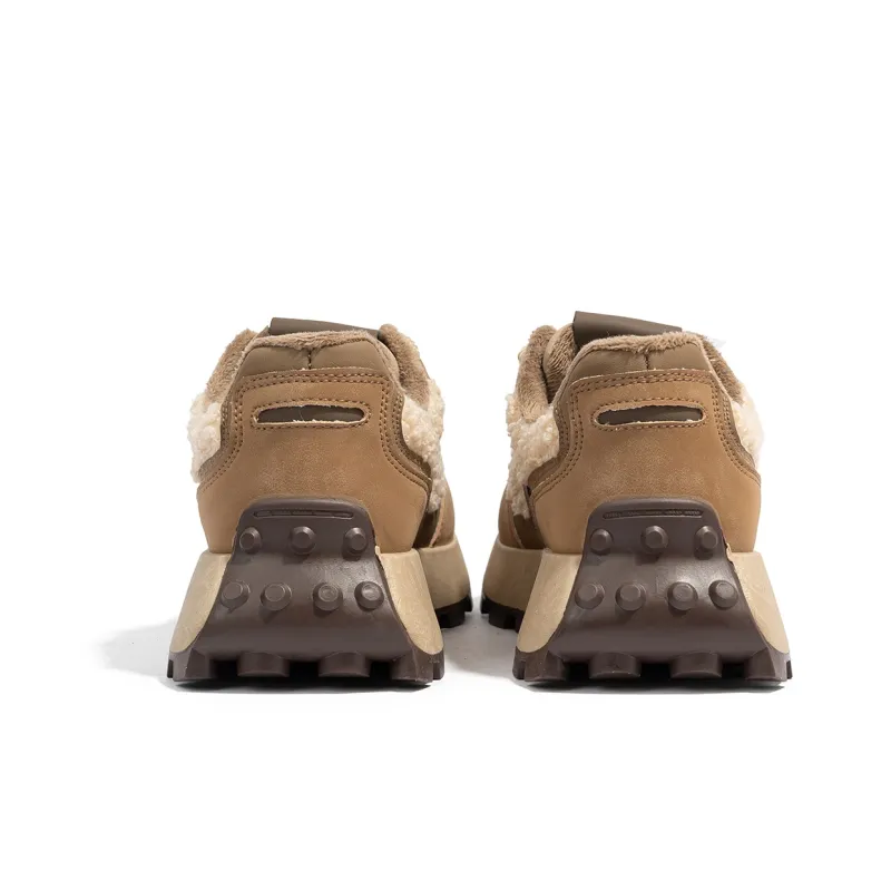 Humanism 1986 Low Top Casual Shoes Women's-18