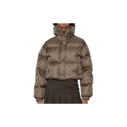 Misbhv Women Quilted Jacket
