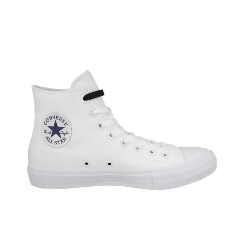Converse Chuck Taylor Ii 2 Hi White-1