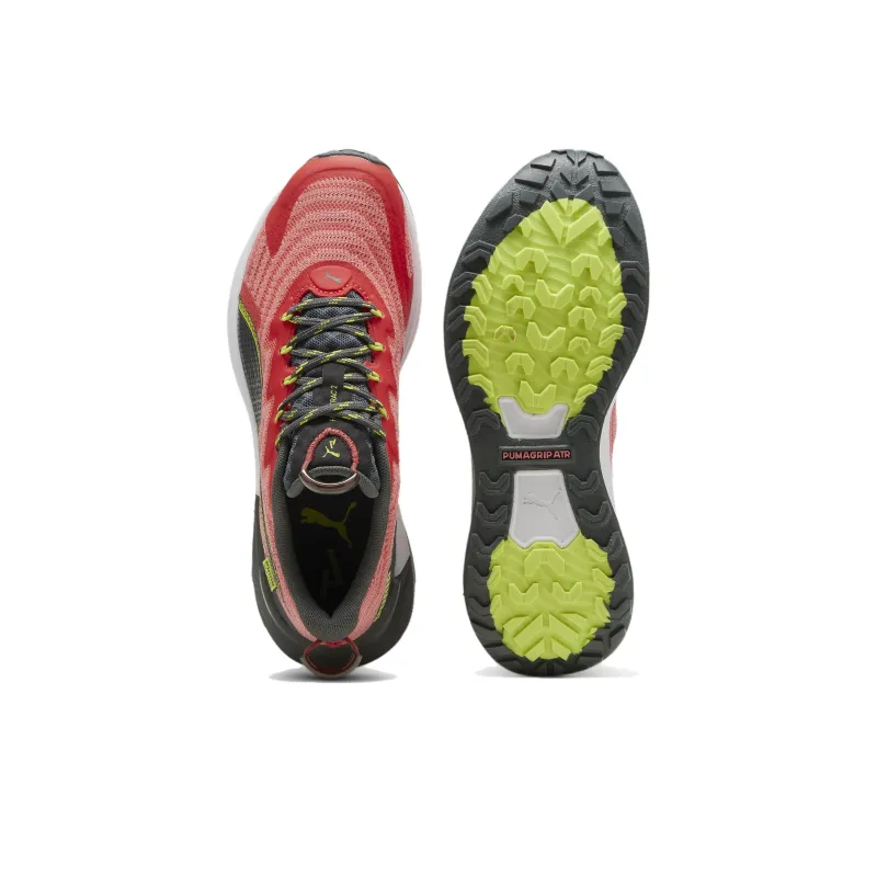 Puma Women's Fast-Trac Nitro 2 'Seasons - Active Red'-3