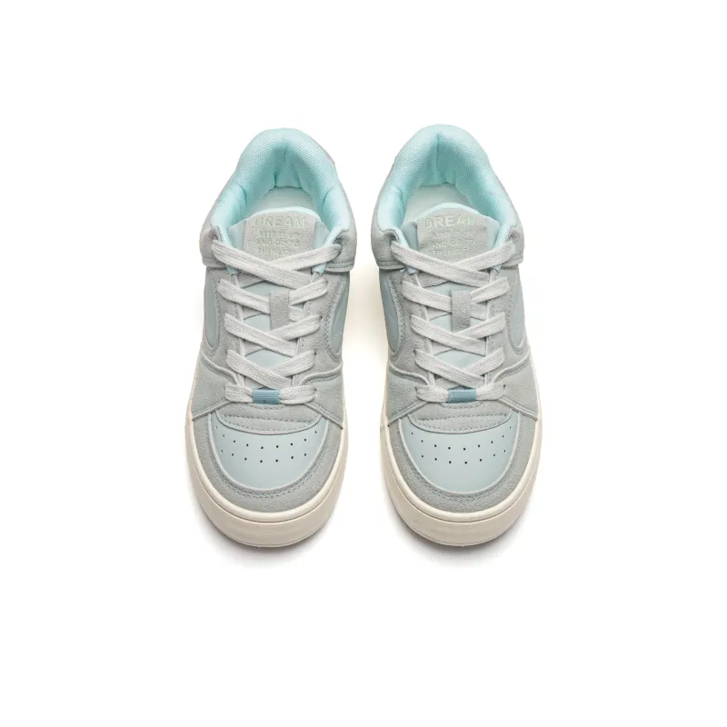 STAE Slip Resistant, Abrasion Resistant, Lightweight, Breathable Low Top Skateboard Shoes Women's-21