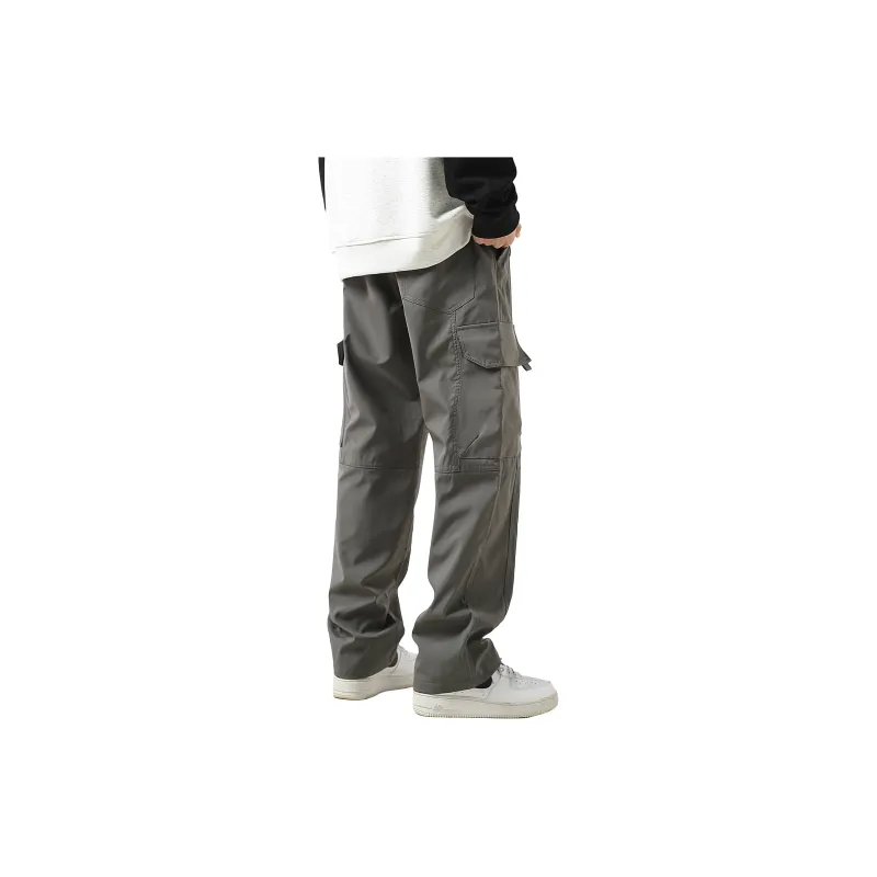 PAINT STAIN Casual Pants Unisex-29