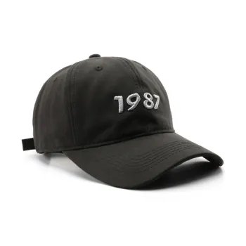 Yi Fan Cotton Baseball Caps Unisex