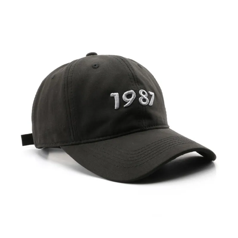 Yi Fan Cotton Baseball Caps Unisex-0