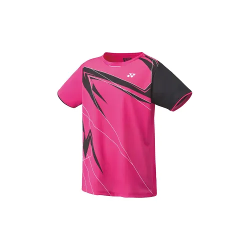 YONEX T-Shirts Women's Berry Pink