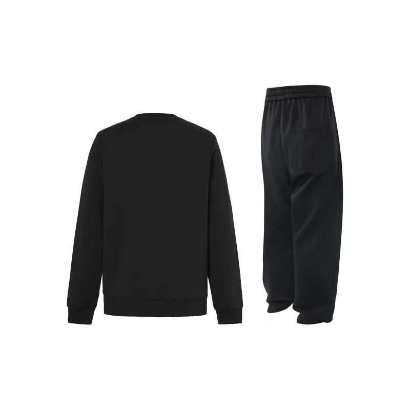 TOM TAILOR Sweatshirt Set Unisex-1