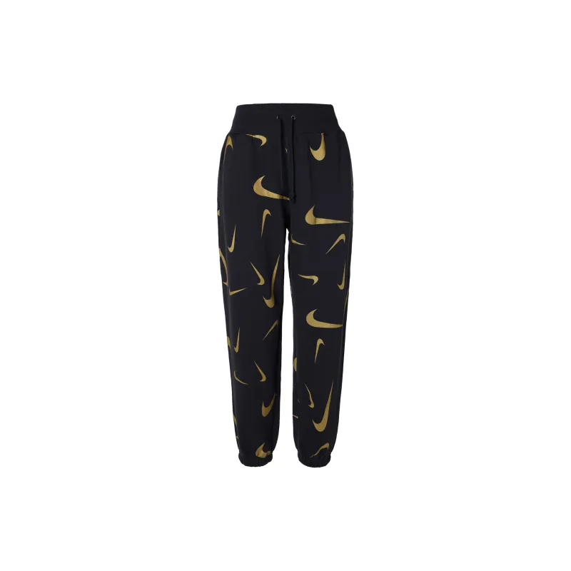 Nike Knitted Sweatpants Women's Black-1