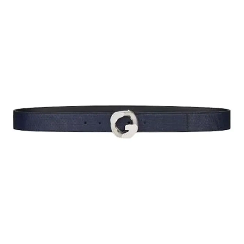 Givenchy G Chain Reversible Belt-0