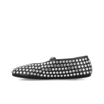 Alaia Casual Single Shoes Women's Black