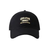Large Head Circumference 1987-Black