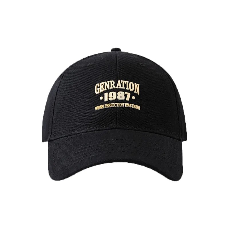 Moore Joan Cotton Baseball Caps Unisex-2