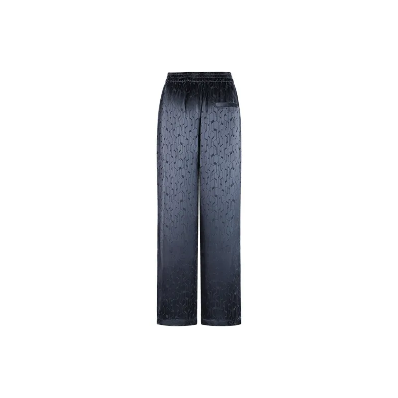 THE SEA LIFE Casual Pants Women's Clover Gray-1