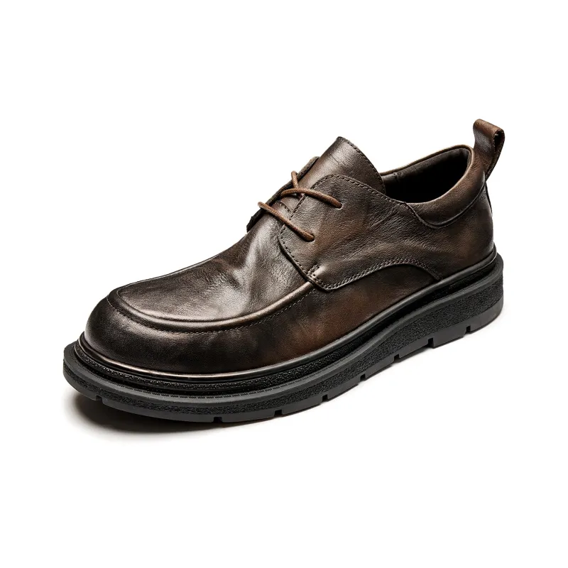Brounvanm Casual Shoes 4cm Men's-1