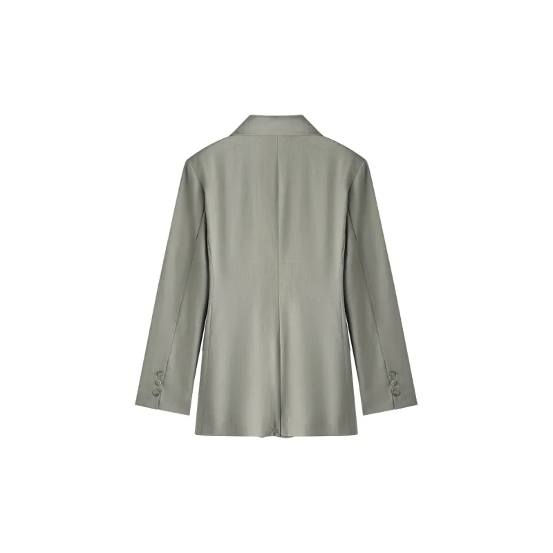 THE SEA LIFE Business Suit Women's Shimmer Green-1