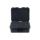 Forty Watch Slot Waterproof Storage Box (Black)