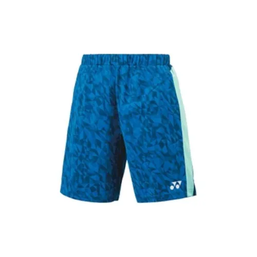 YONEX Casual Shorts Men Blue