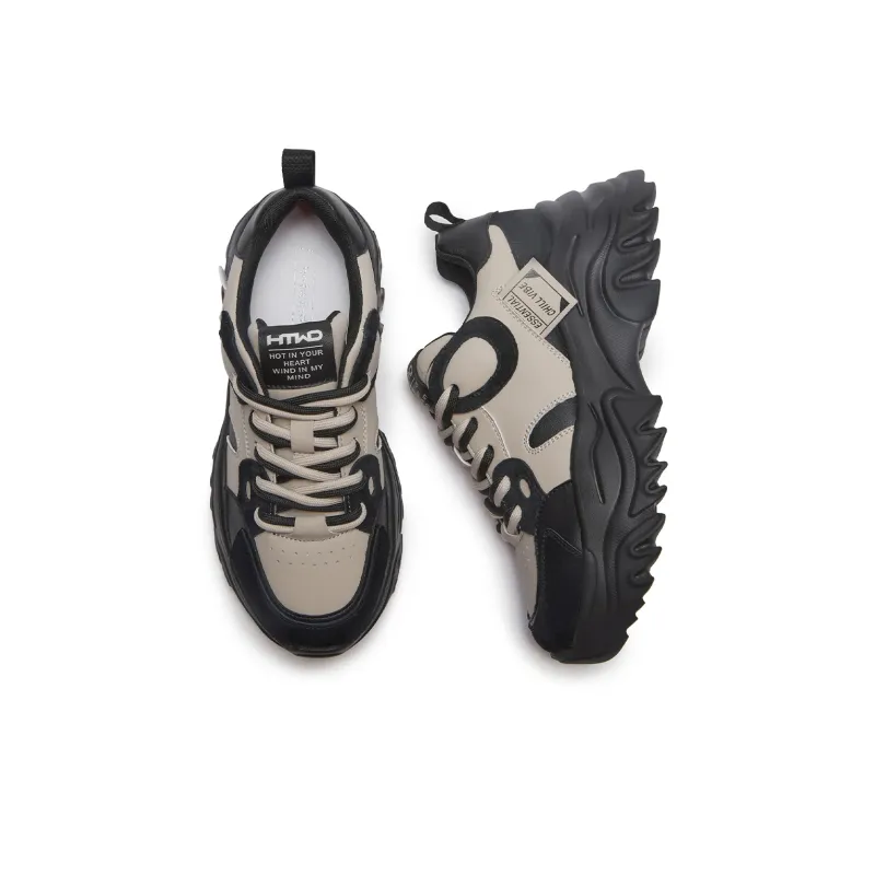 Hotwind Height Increasing Chunky Sneakers Women's-5