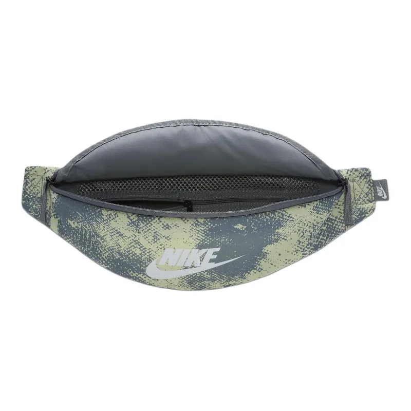 Nike Heritage Fanny Packs Olive Halo & Smoke Gray & Summit White-3