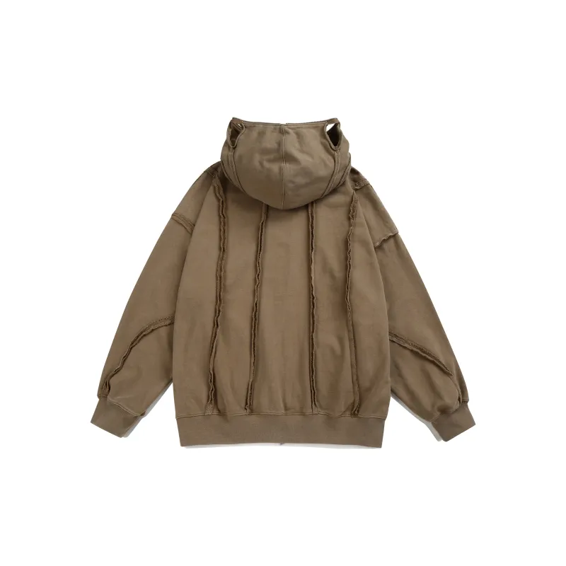 Guuka Sweatshirts Men Khaki-1