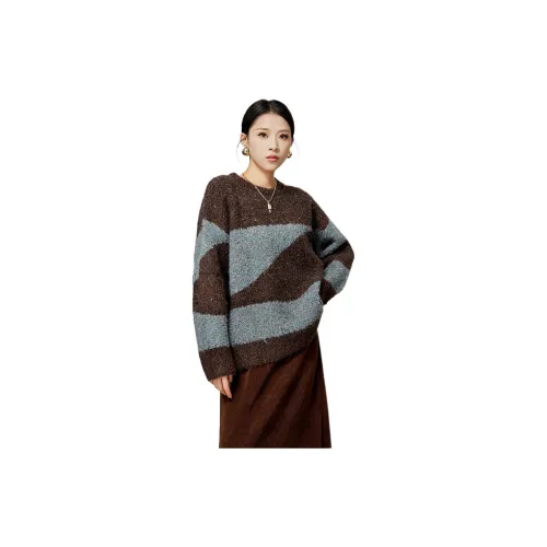 Weekly Knitwear Women's Gray