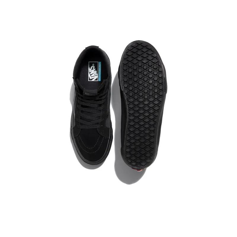 Vans Sk8 Hi Reissue For The Makers Black-3