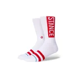 White Base Red