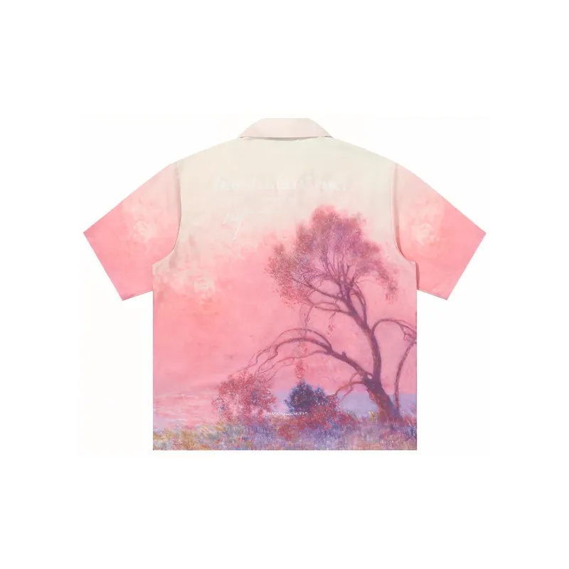 HARSH AND CRUEL Shirt Unisex Multicolor-1