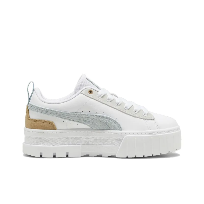 Puma Women's Mayze Mix 'White Turquoise Surf'-1