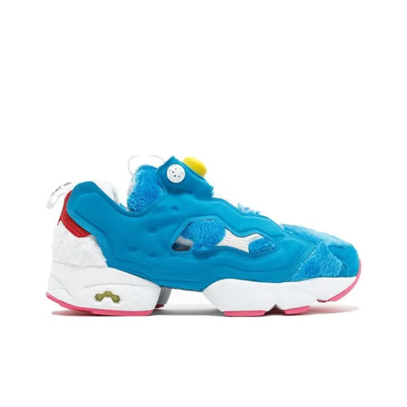 Reebok Instapump Fury Packer Shoes X Atmos Doraemon-1