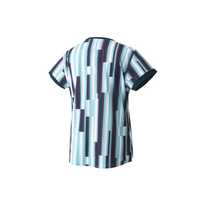 YONEX T-Shirts Women's Blue-1