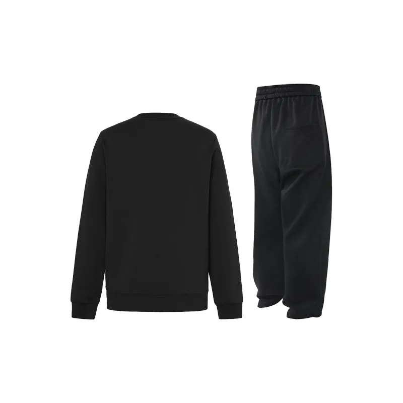 TOM TAILOR Sweatshirt Set Unisex-1