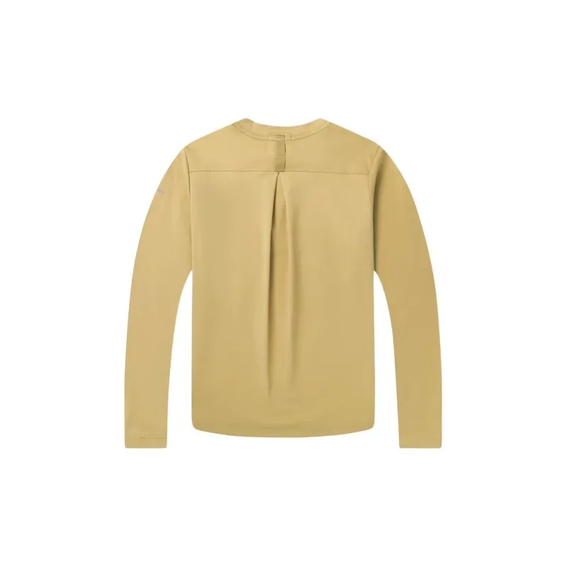 Columbia Transit T-Shirt Women's Yellow-1