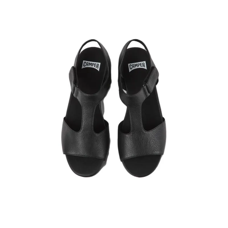 CAMPER Balloon Wedge Sandals-3