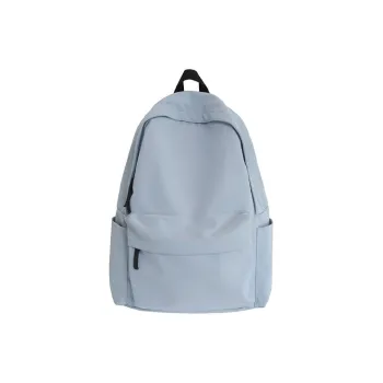HAWA Nylon Backpack Large Size Unisex Blue/White/Black/Red