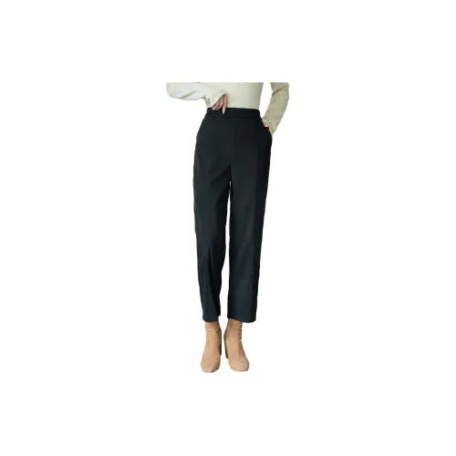 MT Casual Pants Women's Black