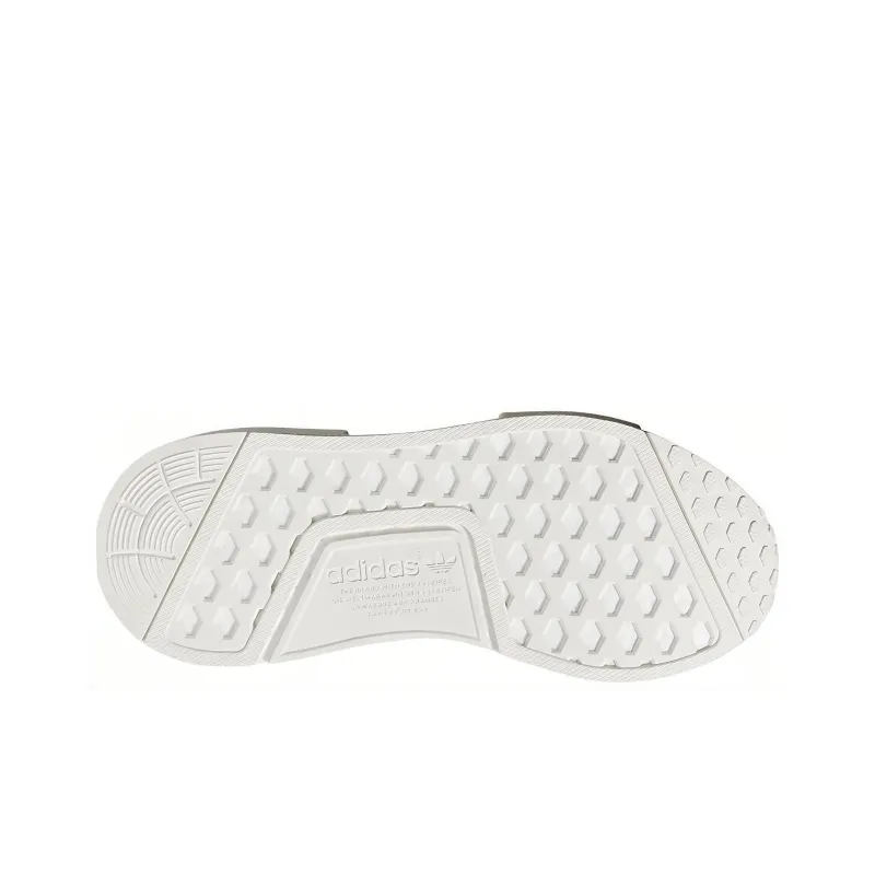 Adidas NMD CS1 'White Clear Orange' Women's-3