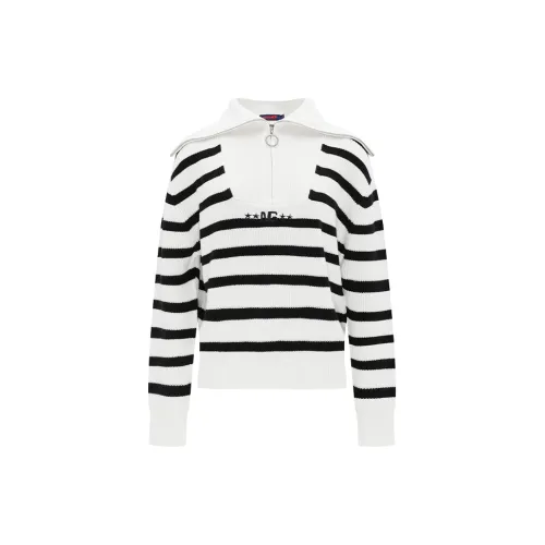 NAVIGARE Sweaters Women's Tech White Black