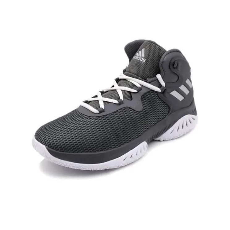 Adidas Explosive Bounce Grey Four-2