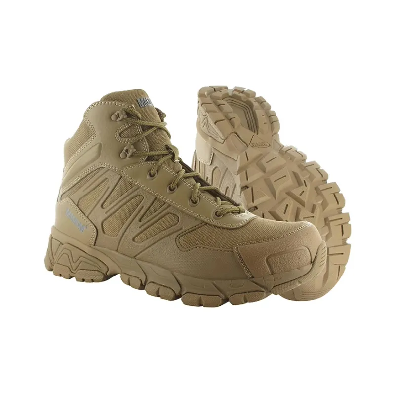 MAGNUM Ranger 6.0 Mid Top Outdoor Shoes Men's-3