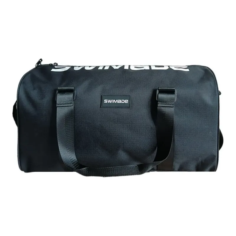 SWIMADE Polyester Storage Bag Regular Unisex Black/Red-2