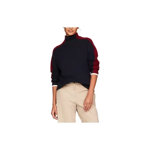 Tommy Hilfiger Sweaters Women's Marine Blue