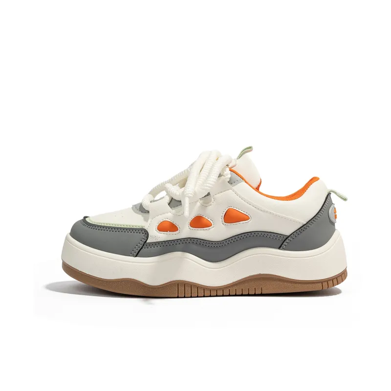 Humanism 1986 Low Top Skateboard Shoes Women's-0