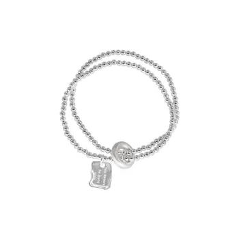 Happy Tide S925 Silver Bracelets Women's