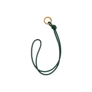 Bottega Veneta Braided Keyring