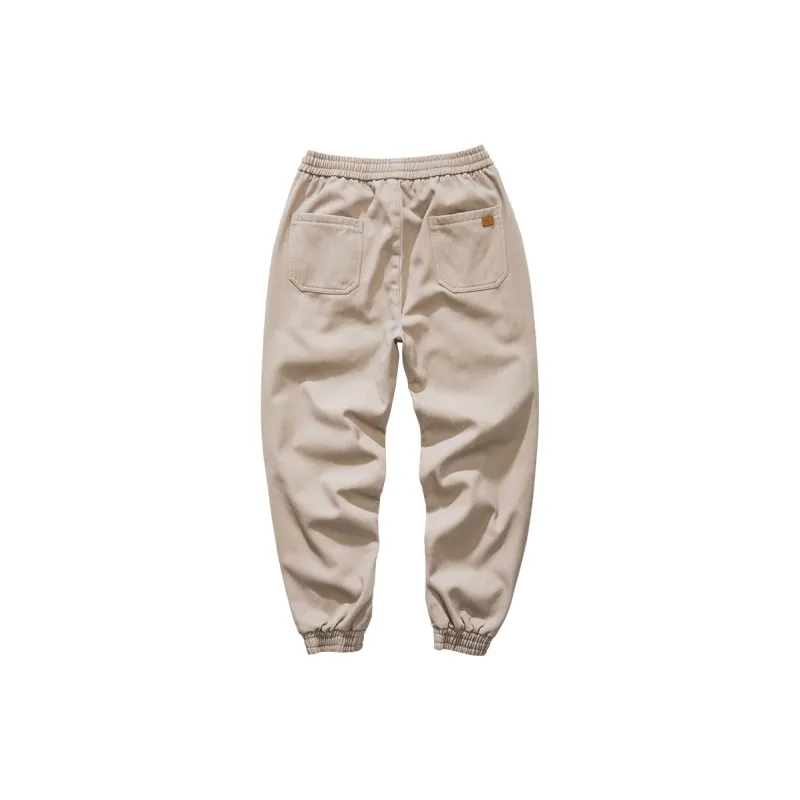 WOOD SOON Casual Pants Unisex-1