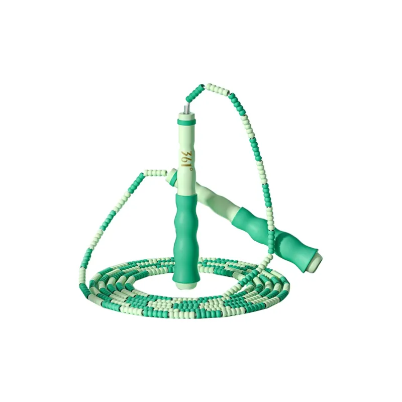 361° Casual Entertainment Non Countable Segment Jump Rope Unisex PVC Plastic Rope PVC Controller 2.8m-2