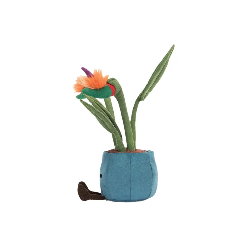 JELLYCAT Amuseables Bird Of Paradise Plush Toy-1