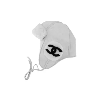 Chanel White Hats Caps on Sale & Authentic - POIZON Chanel White Hats Caps on Sale & Authentic - POIZON