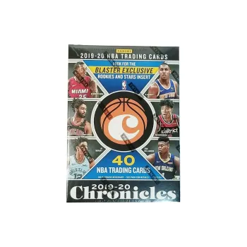 PANINI NBA Basketball Card 2019 20 Chronicles Basketball Blaster Box Chronology Grenade Box Sports Cards 1 Box Included